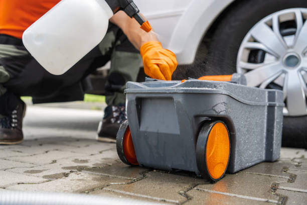 Best Utility Line Clearance  in Rosendale, WI